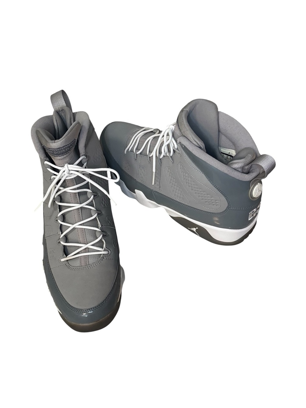 Nike Air Jordan 9 Retro in the "Cool Grey"
302370-015 - Picture 13 of 16